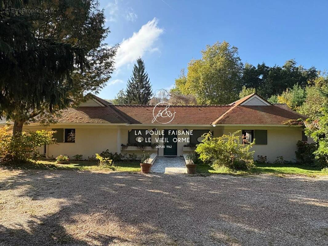 Maison à RAMBOUILLET