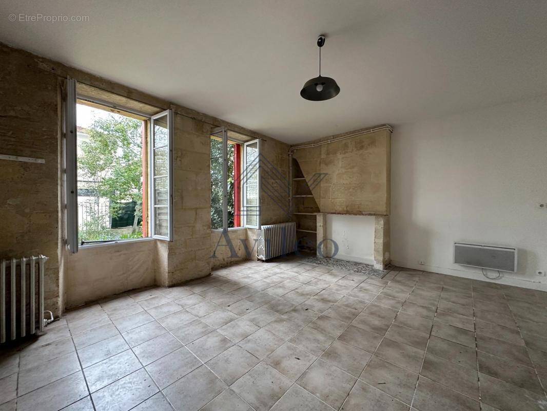 Appartement à LORMONT