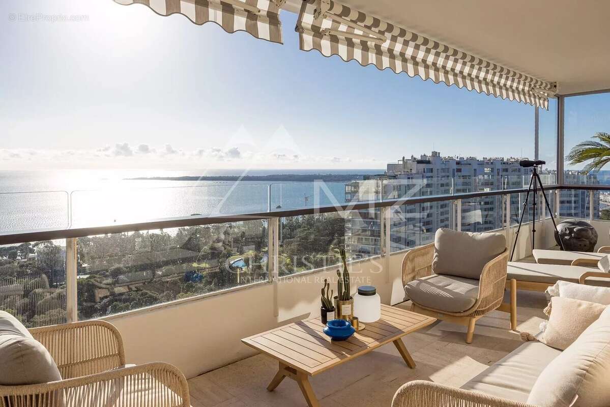Appartement à CANNES