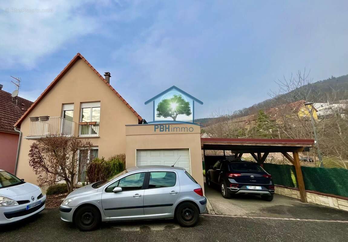 Maison à GUEBWILLER