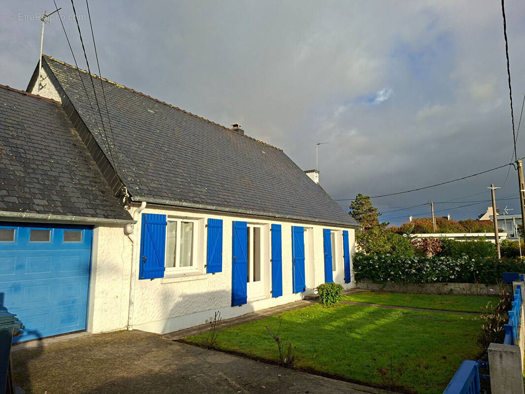 Maison à GUIDEL