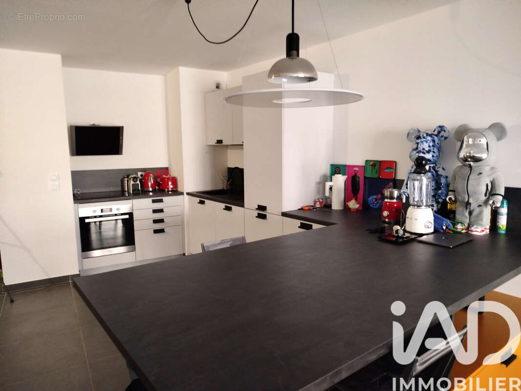 Photo 4 - Appartement à NIMES