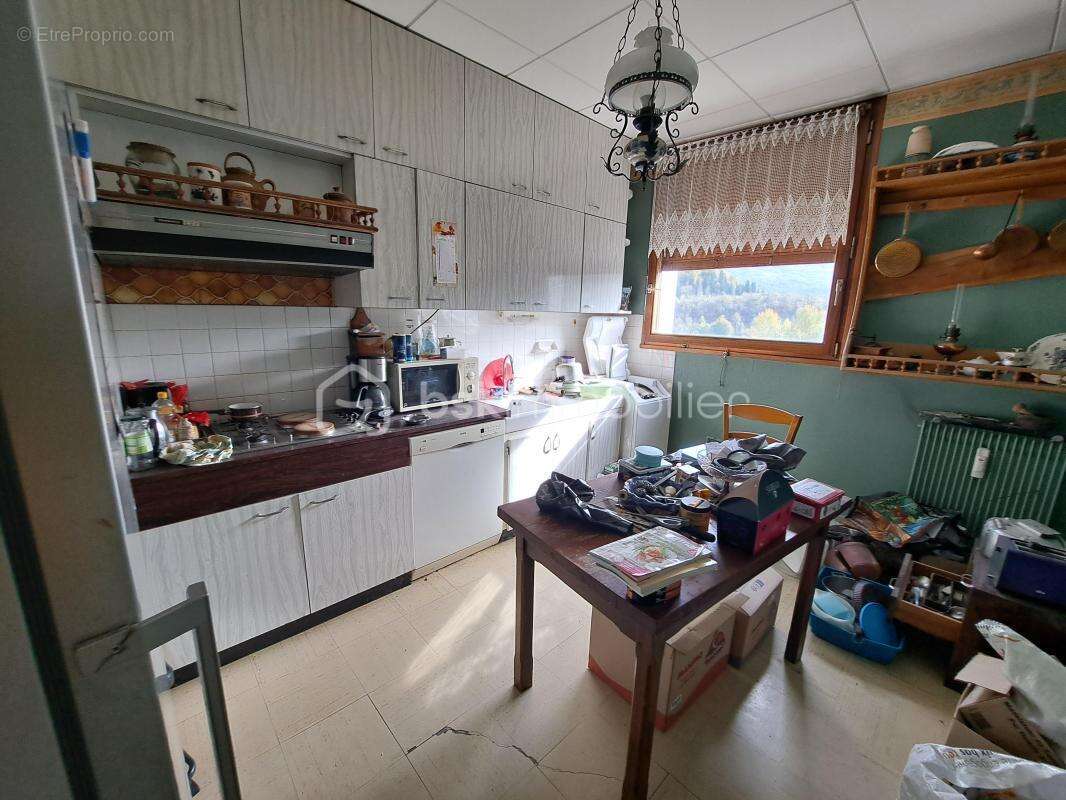 Appartement à LAVANS-LES-SAINT-CLAUDE