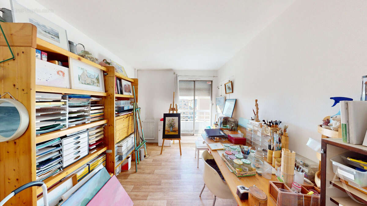 Appartement à MONTREUIL