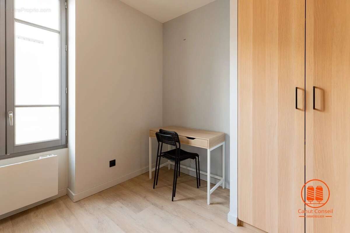 Appartement à VILLEURBANNE