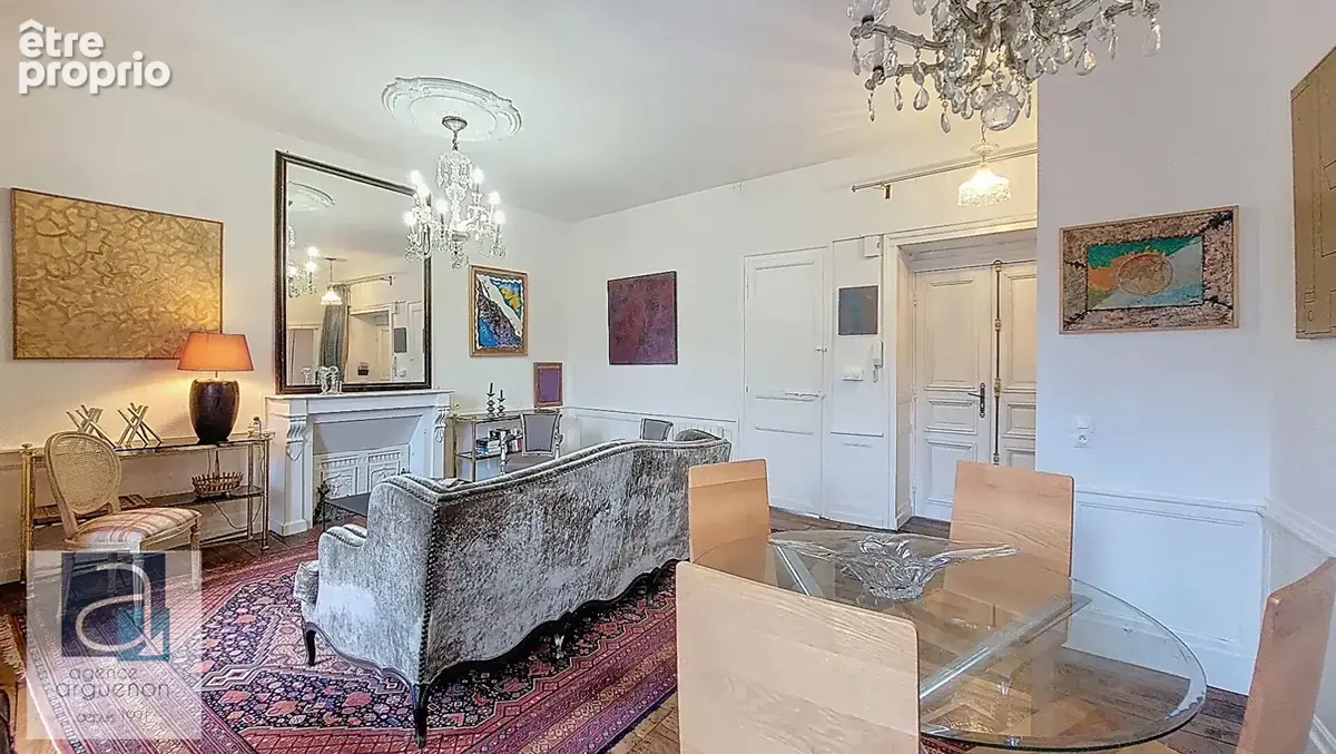 AU COEUR DE DINAN - Bel appartement Bourgeois avec beaucoup de cachet ! - photo 3