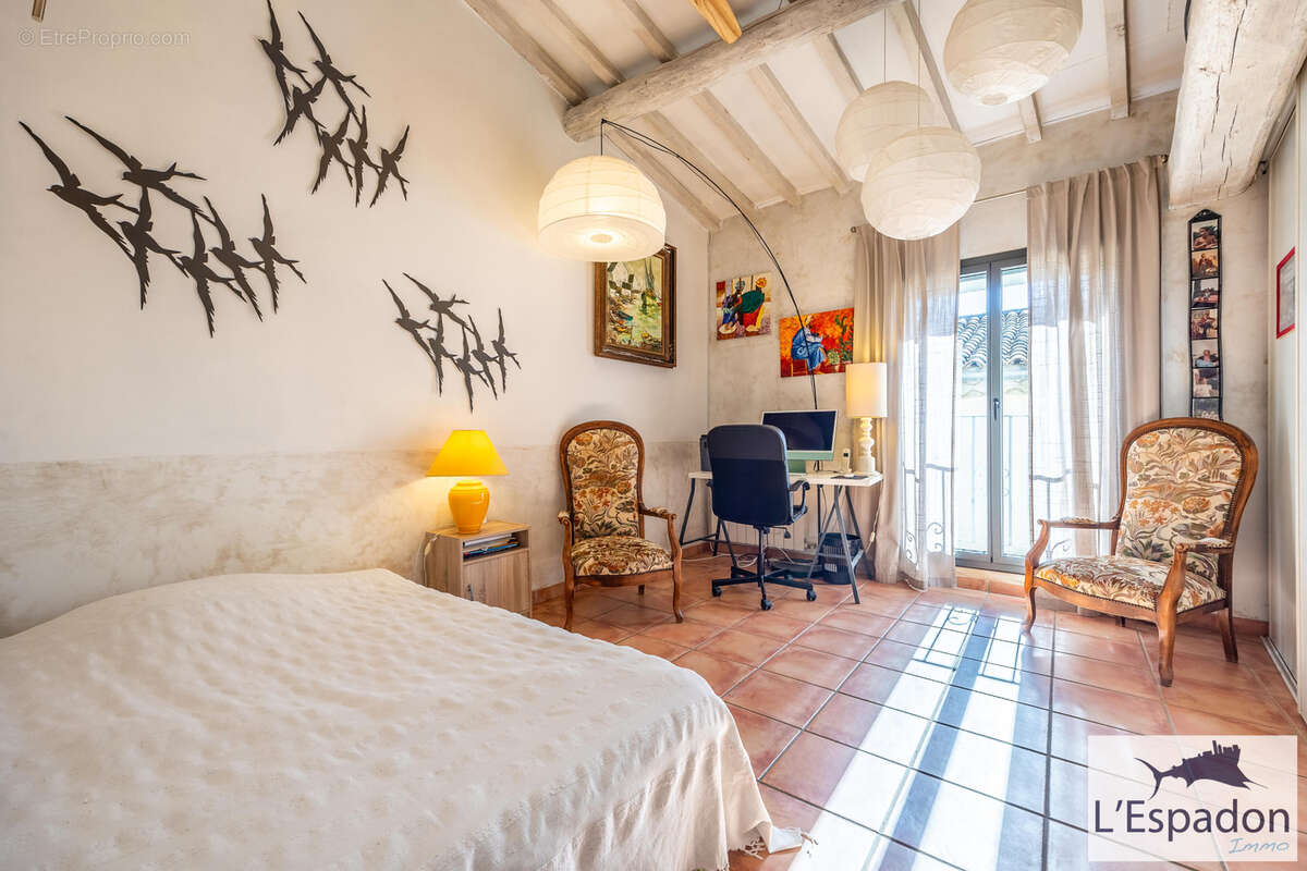 Maison à FABREGUES