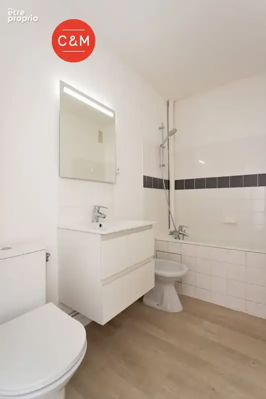 REZE 8 MAI - Appartement 2 pièces 46 m² - photo 9