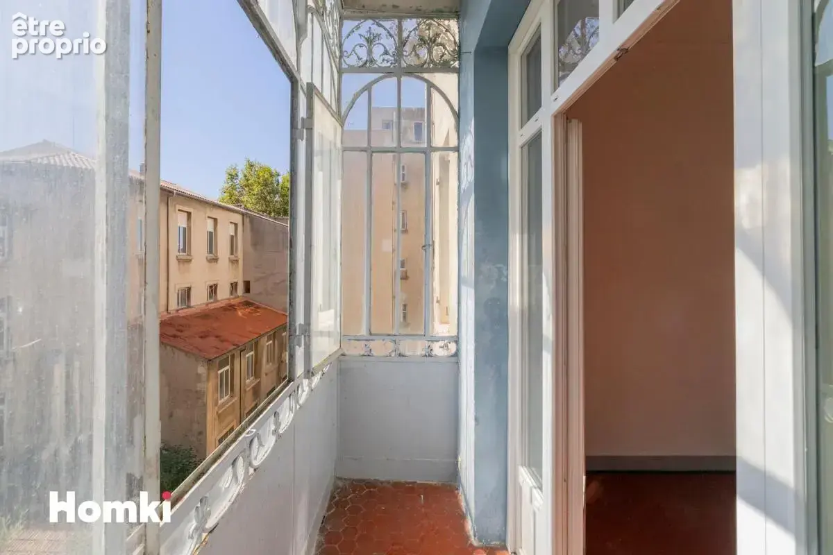 Appartement T4 de 105 m² à Marseille 13004, Boulevard de la Libération - photo 6