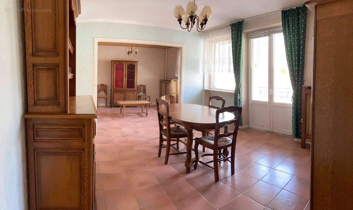 Appartement à ALGRANGE