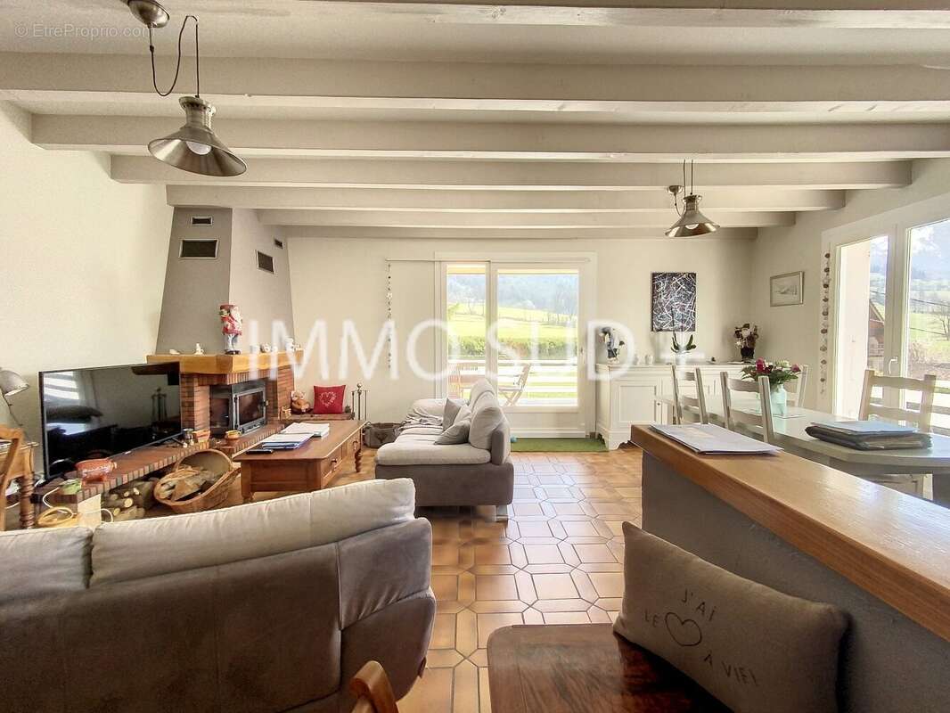 Maison à VILLARD-DE-LANS