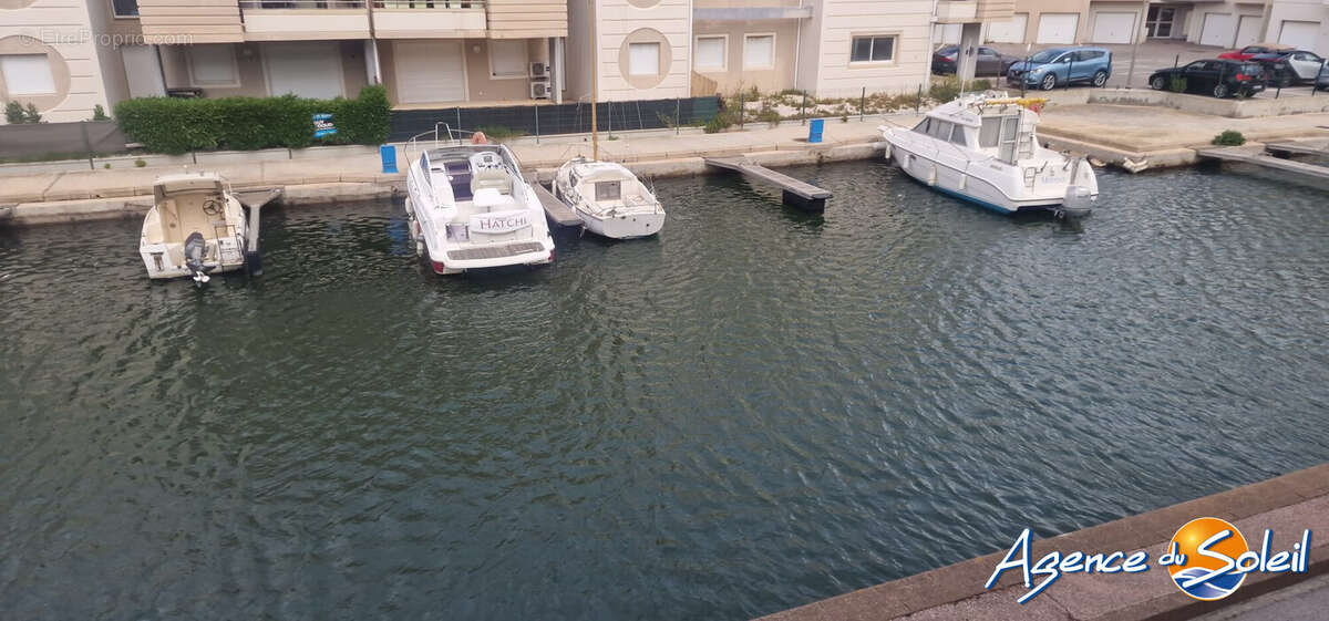 Appartement à CANET-EN-ROUSSILLON
