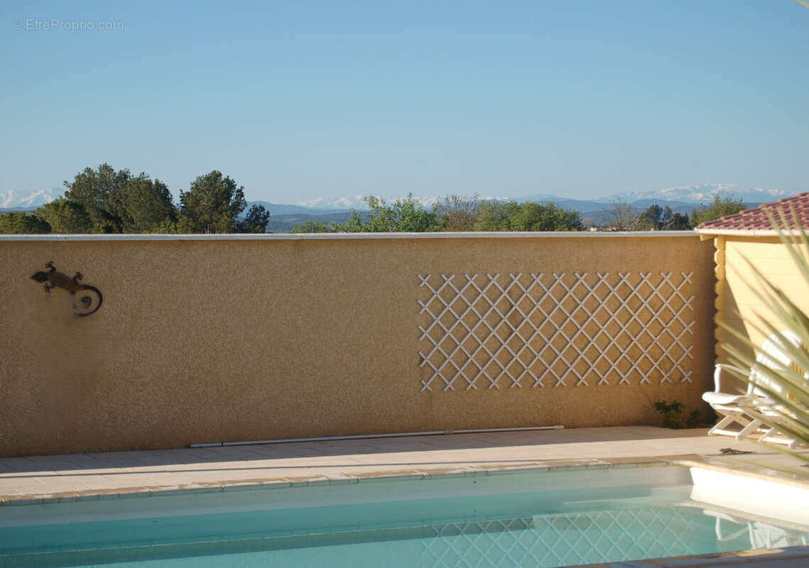 Maison à LEZIGNAN-CORBIERES