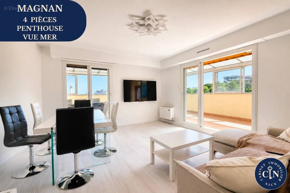 Appartement à NICE