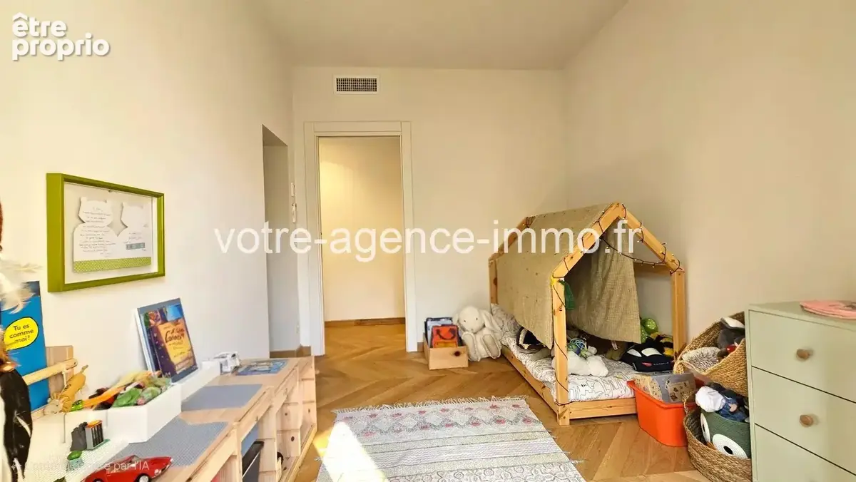 Cap d'Ail 4/5 pièces 105m² Jardin garage - photo 12