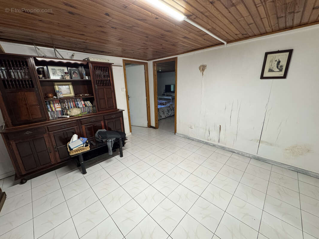 Maison à SAINT-JOSEPH