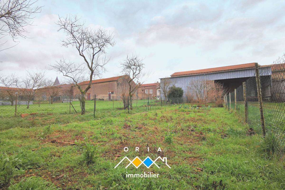 Maison à VIEVILLE-EN-HAYE