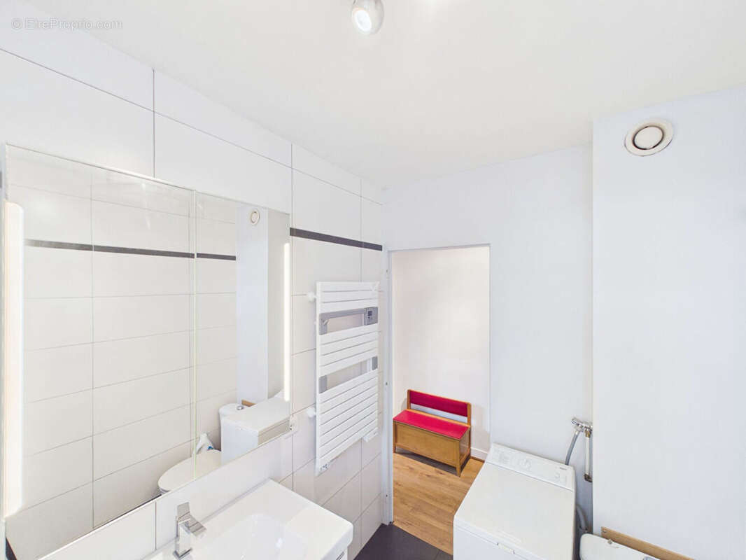 Appartement à LE PORT-MARLY