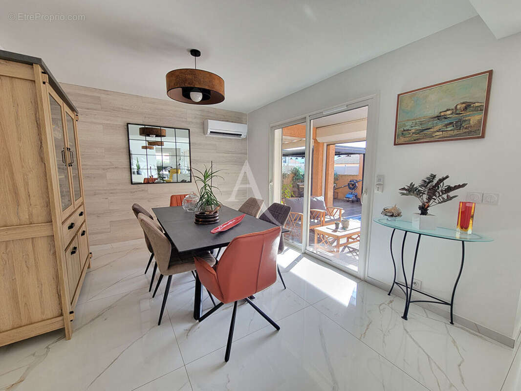 Maison à LATOUR-BAS-ELNE