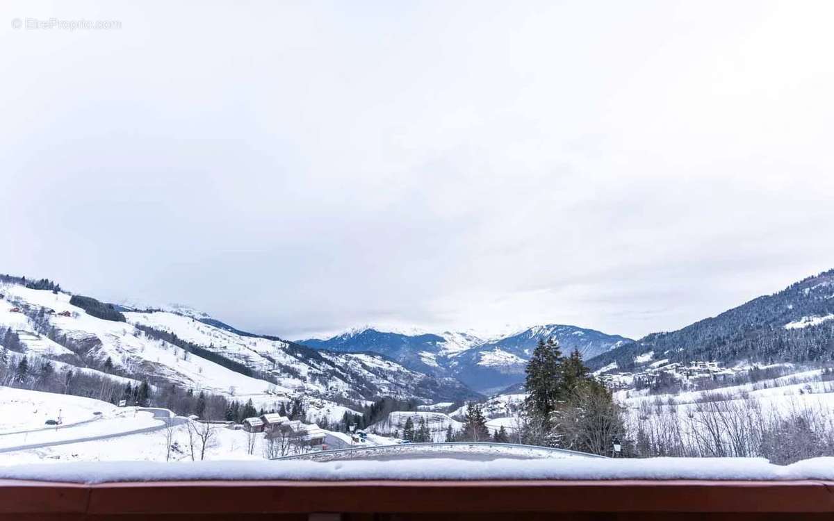 Appartement à LES AVANCHERS-VALMOREL