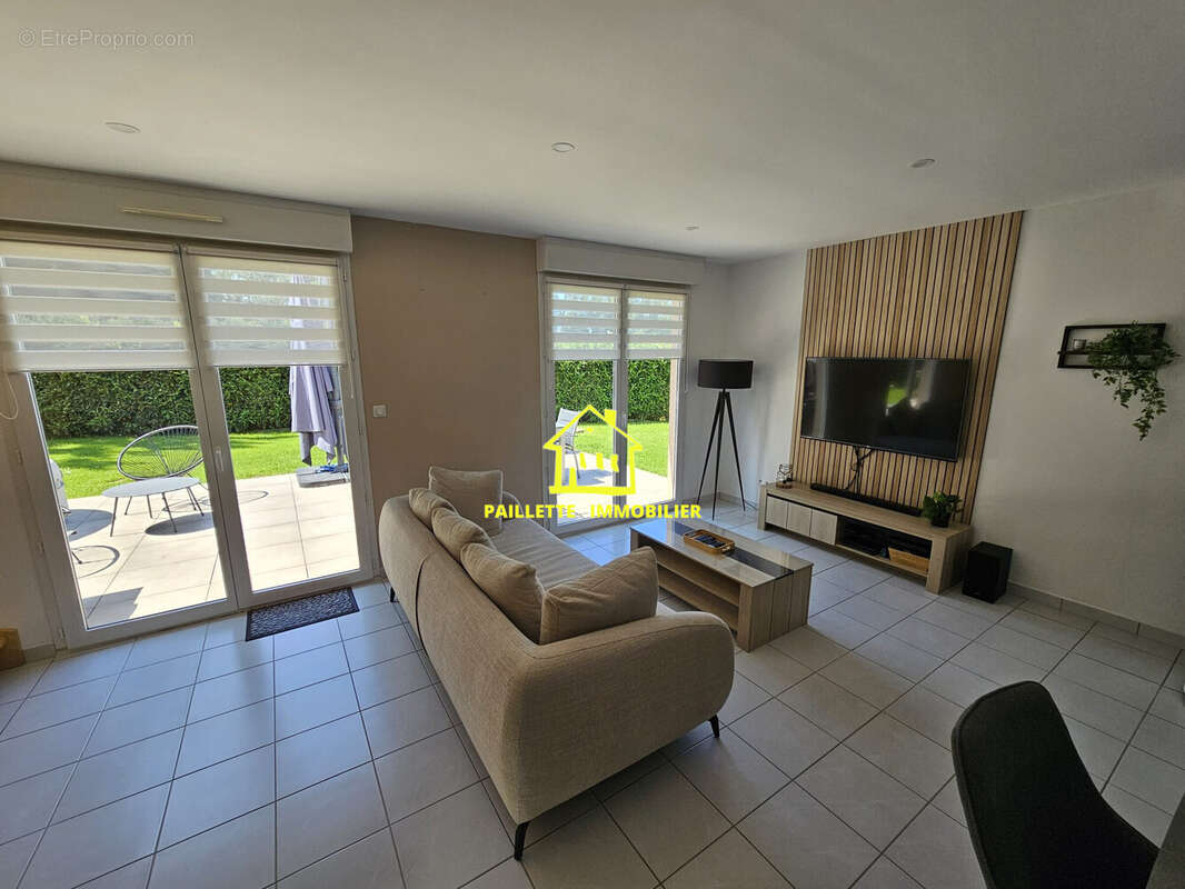 Maison à GODERVILLE