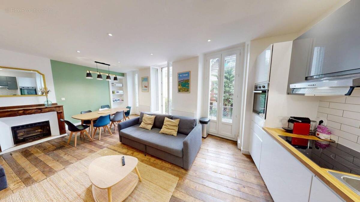 Appartement à BAGNERES-DE-LUCHON