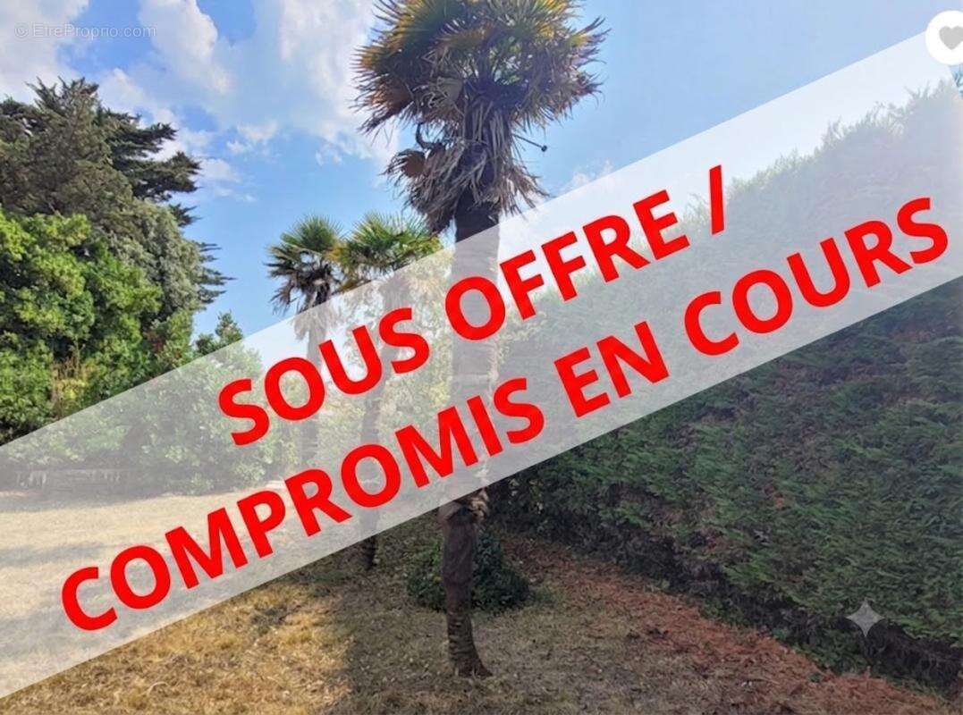 Terrain à vendre  LE BOIS PLAGE EN RE (17) - photo 4