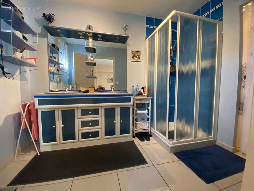 Appartement à LA RICHARDAIS