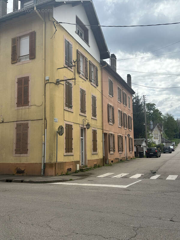 Appartement à SAINT-DIE-DES-VOSGES