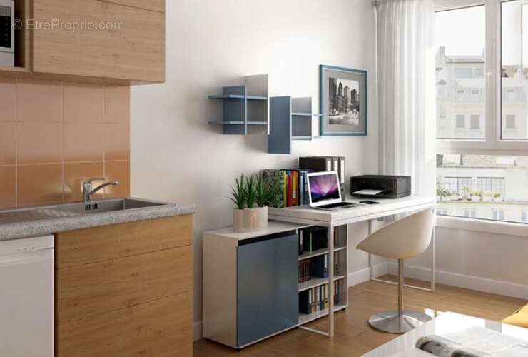 Appartement à RENNES