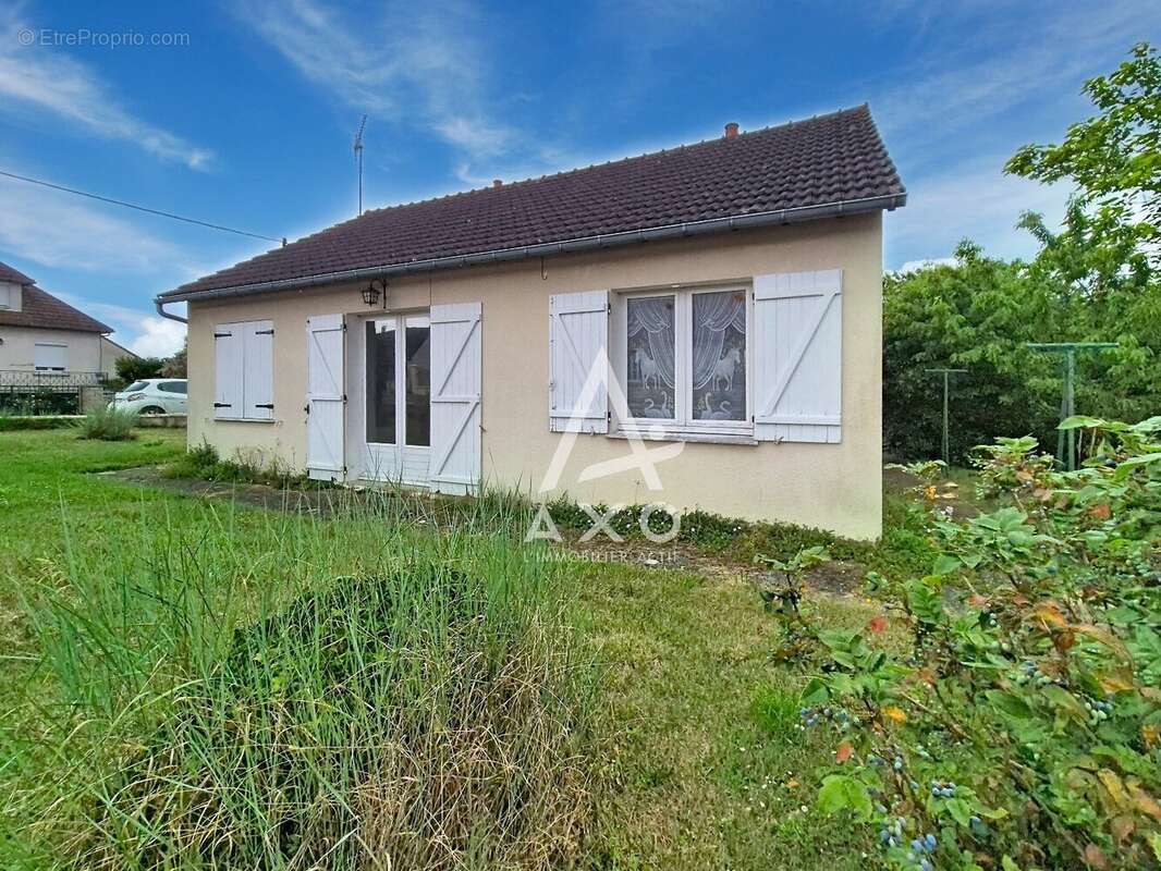 Maison à CHATILLON-COLIGNY