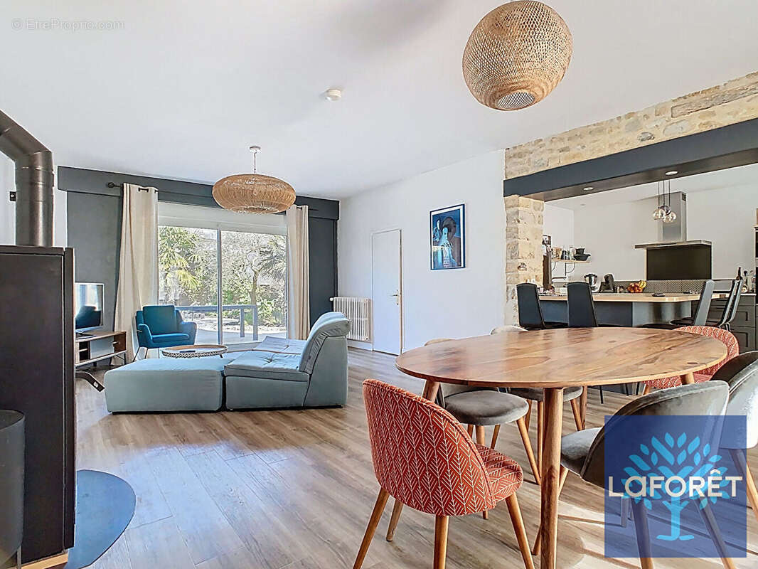 Maison à CHANTONNAY