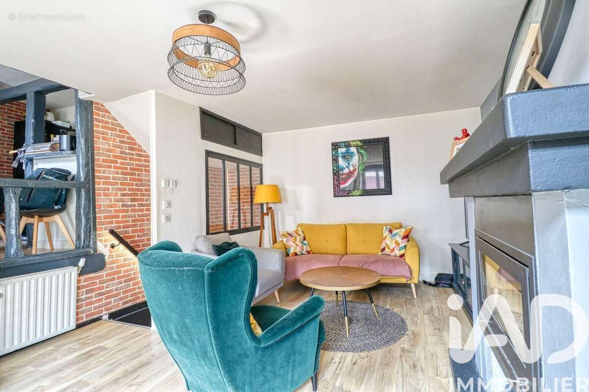 Photo 2 - Appartement à PIERRELAYE