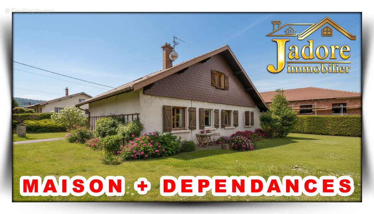 Maison à ANOULD