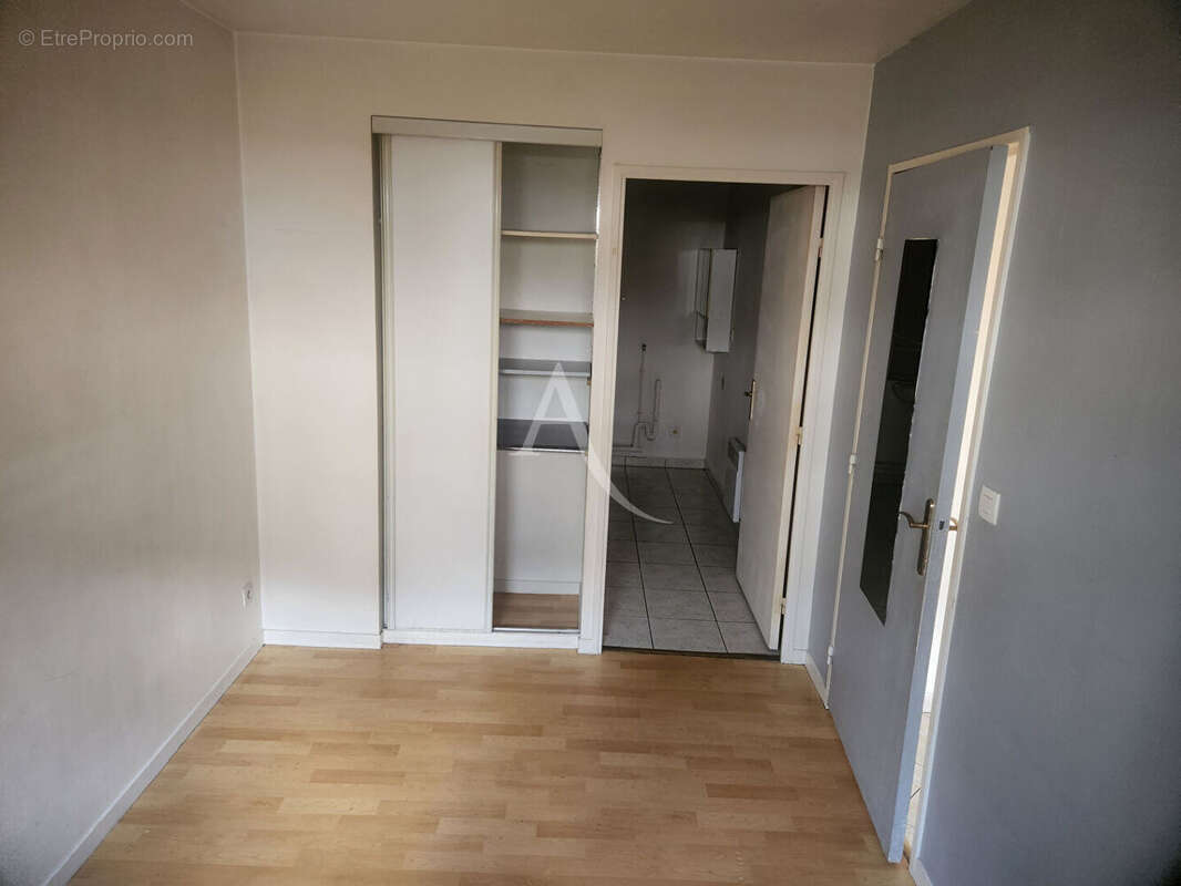 Appartement à PONTAULT-COMBAULT