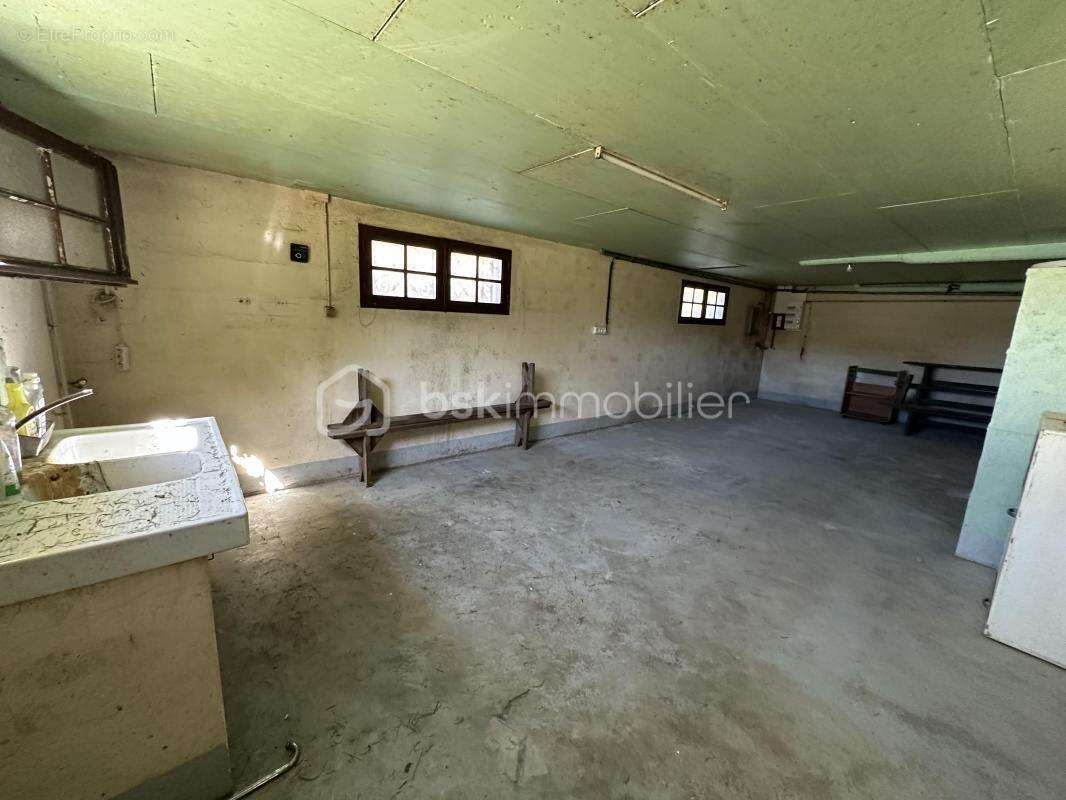 Pavillon sur sous-sol - photo 16