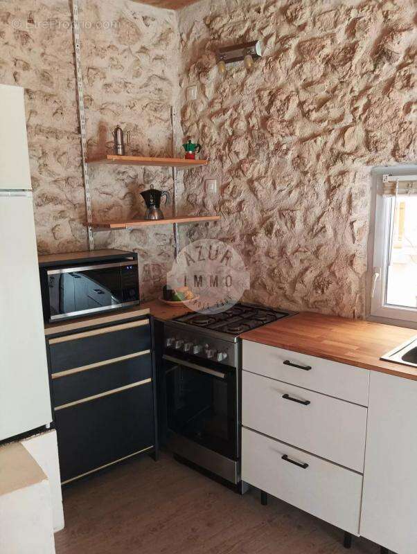 Appartement à AURIOL