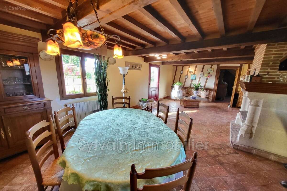 Maison à ABANCOURT