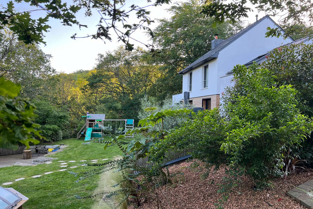 Maison à MONTERBLANC