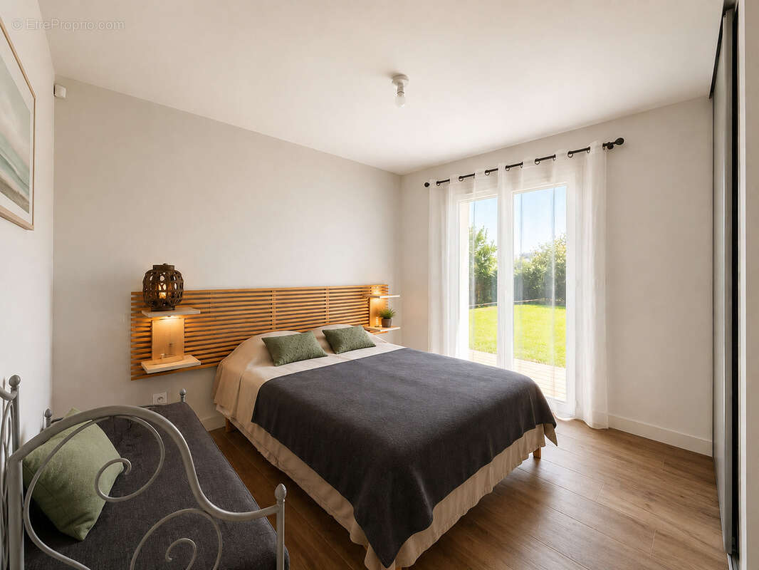 Maison contemporaine 4 chambres dans quartier résidentiel - photo 8
