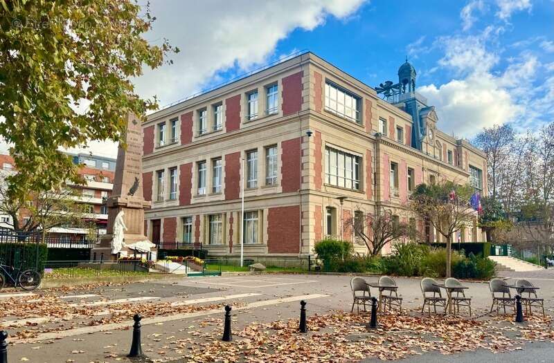 Appartement à ALFORTVILLE