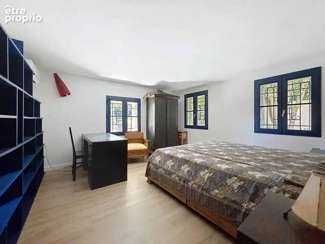 Superbe maison de Maître sur 600m2 de terrain - photo 9