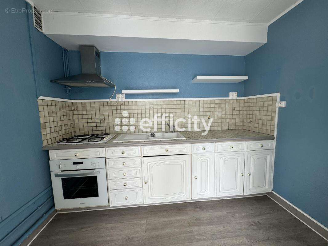 Appartement à VALENCIENNES