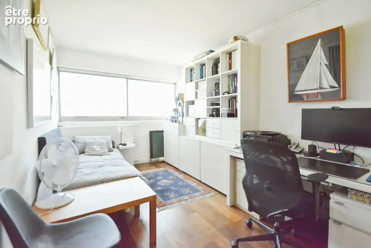Appartement 148m² à boulogne-billancourt - photo 16