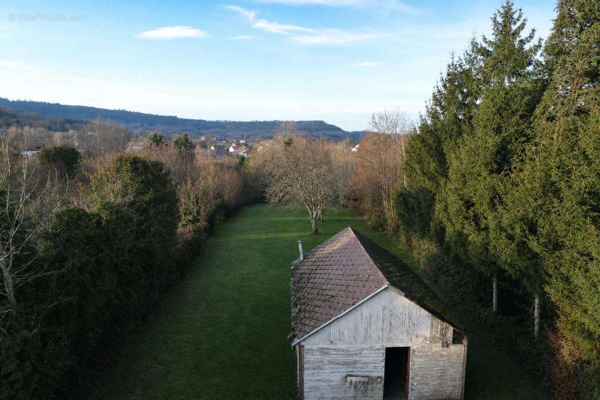 Maison à ANOULD