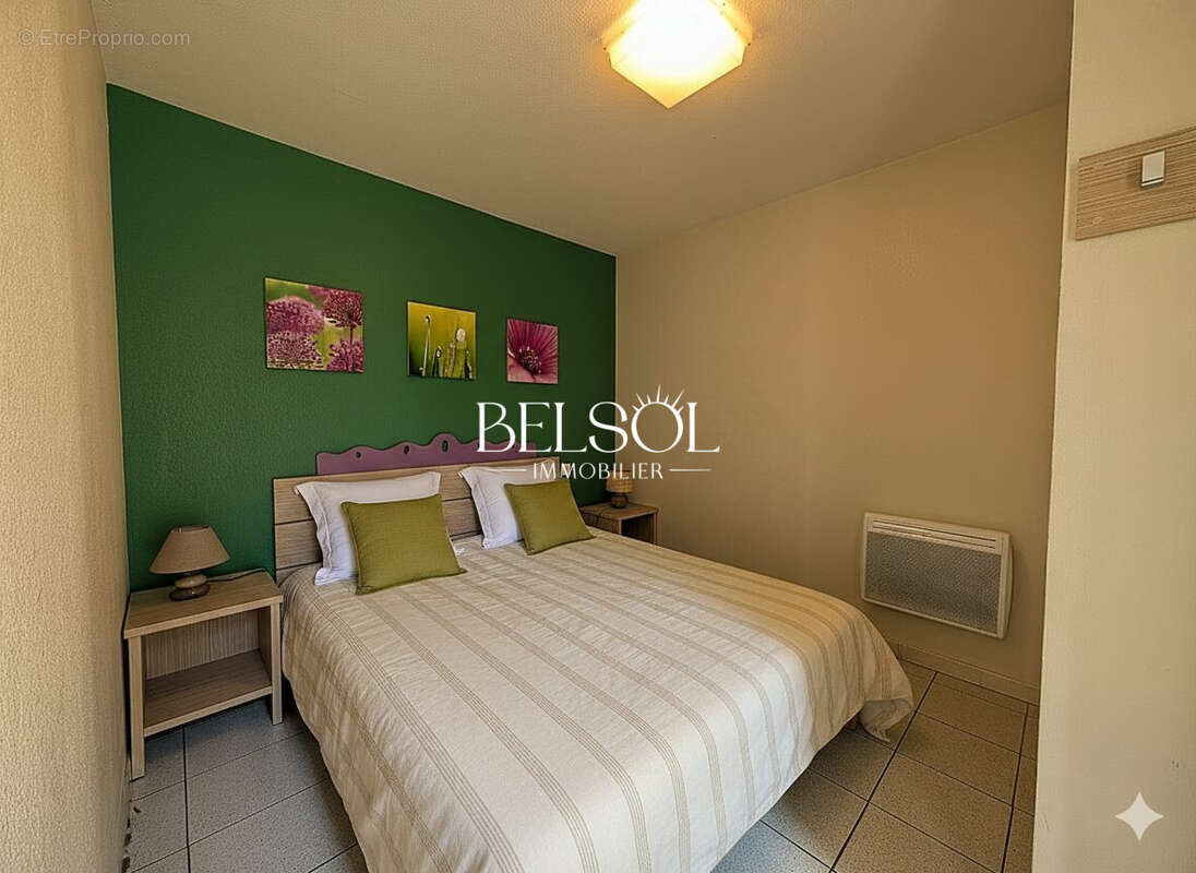 Appartement à SAINT-CYPRIEN