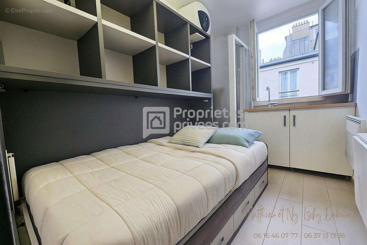 Appartement à PARIS-11E