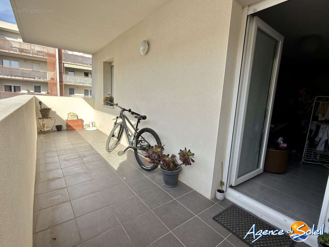 Appartement à SAINT-CYPRIEN