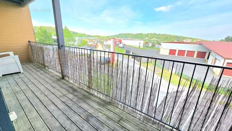 Appartement à BALLAINVILLIERS