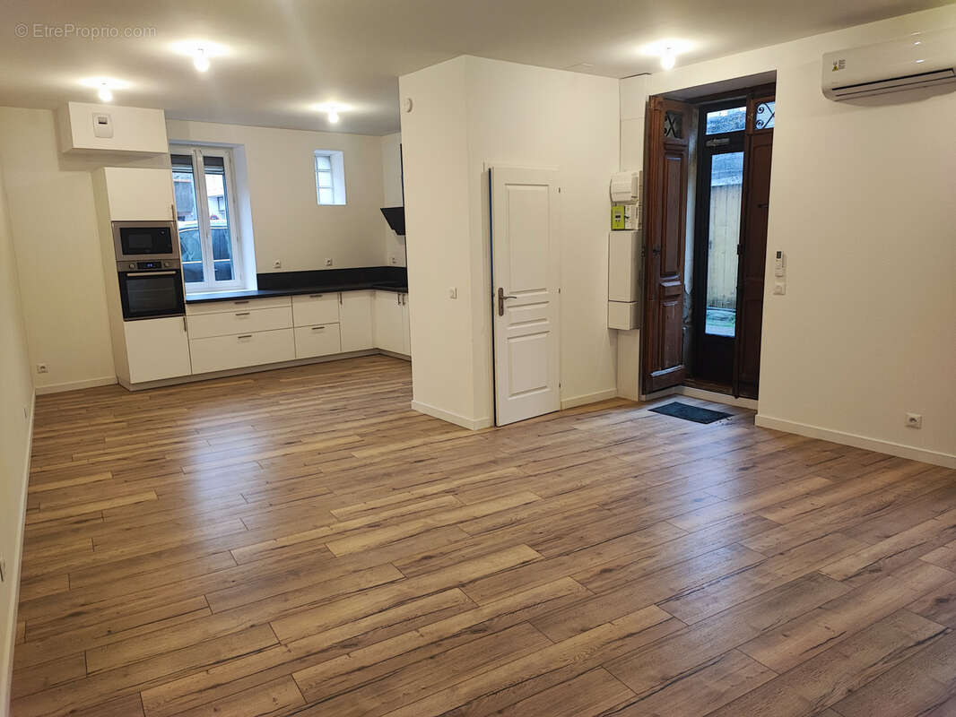 Maison à RIEUX-MINERVOIS